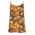 thumbnail image 5 of Lolmot Tank Tops for Women Loose Fit Floral Print Cami Shirts Sexy Spaghetti Strap Graphic Tees Summer Camisole Sleeveless Casual Blouse Vest, 5 of 5