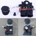 thumbnail image 6 of GYTY Dog Costumes Clothes: Fun Cat Halloween Cosplay Outfits, Novelty Dress-Up Apparel for Photoshoots & Birthday Gifts Small Medium Large Pets Puppies Kittens (Nurse,X-Large), 6 of 7