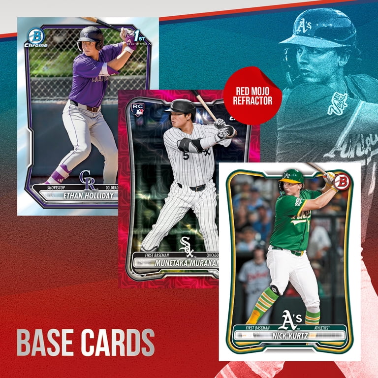 【新品未開封】2026 Bowman Baseball Mega 4箱セット Topps, Trading Cards, 2026 Bowman Baseball Mega Box - Walmart.com