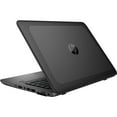 thumbnail image 5 of HP ZBook 14" Full HD Laptop, Intel Core i7 i7-7500U, 8GB RAM, 1TB HD, Windows 10 Pro, Space Silver, 5 of 10