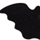 thumbnail image 3 of Posavasos Fieltro Con Forma Murciélago para Halloween Antideslizantes El Color, 3 of 9