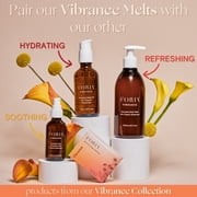 Foria Everyday Vibrance Melts with Organic Botanicals, Vibrance Collection, 12pk