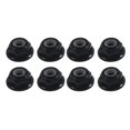 thumbnail image 1 of 8Pcs Metal Nylon M2 Wheel Lock Nuts for 1/24 RC Car Crawler Car,3, 1 of 5