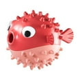 thumbnail image 3 of Interactive Dog Chew Toys Dispensing Squeaky Pet Toy for Busy Dogs Puzzle, 3 of 7