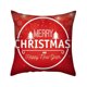 thumbnail image 2 of Xihbxyly Ofertas de outlet Liquidación de exceso de existencias Fundamental cojín navideño Fundamental almohada de franela para oficina y hogar, 2 of 3