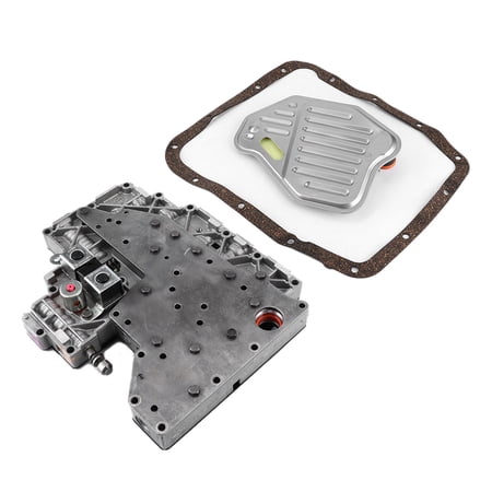 Transmission Valve Body Kit 4R70W 4R75W Accessory Fit For E-150/250/350 ...