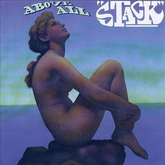 Stack - Above All - Music & Performance - CD