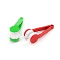 thumbnail image 3 of Portable Multifunction Microfiber Glasses Soft Brush Spectacles Cleaner Tool Random Color, 3 of 9