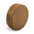 thumbnail image 2 of Coconut Fiber Compressed Soil Blocks - Good for Indoor Plants 70X20mm, 2 of 8