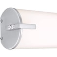 thumbnail image 4 of Westinghouse Brushed Nickel 1 lights LED Vanity Light Wall Mount, 4 of 8