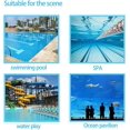 thumbnail image 5 of Distributeur Flottant pour Piscine, Doseur Automatique de Chlore, Doseur Flottant spa, Diffuseur de Chlore, Distributeur de Produits Chimiques pour Piscine, 5 of 5