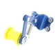 thumbnail image 4 of Tensor de Cadena Soledad Ajustador de Cadena de Motocicleta Ajuste Universal para Mayoría de marcas de Motocicletas Azul, 4 of 9