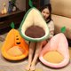 thumbnail image 3 of Bearachild cojín para silla con forma de fruta, cojín para asiento, sillón, Tatami, ventana, sofá, cama, decoración de suelo, cojines, Decoración del hogar Manzanas verdes Bearachild HA084456-02, 3 of 6