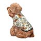 thumbnail image 5 of Fotbe Hawaiian Style Sudadera con Estampado para Perros Pequeños – Suéter con Capucha para Mascotas, Tela Suave de Forro Polar con Bolsillo-X-Small, 5 of 7