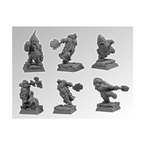 Wild Hunters Set #2 New