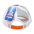 thumbnail image 3 of Warner Bros Space Jam 2 Hat Adjustable Baseball Cap for Kids and Adults Orange, 3 of 3