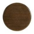 thumbnail image 3 of Crosley Furniture Kalen 29" Transitional Metal Stool in Brown/Matte Black, 3 of 10