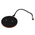 thumbnail image 3 of 15.5cm/6.1in Heat Press Plate Pad Sublimation Transfer Silicone Heating Pad Mat for Heat Press Machine, 3 of 7