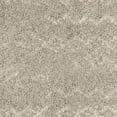 thumbnail image 5 of SAFAVIEH Arizona Theobald Geometric Shag Runner Rug, Grey/Ivory, 2'3" x 8', 5 of 6
