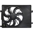 thumbnail image 2 of Radiator Fan Motor Assembly, 2 of 4