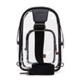 thumbnail image 5 of Wrangler Crossbody Clear Sling Bags for Women Stadium Approved Cross Body Purse for Sports Events Concerts, 5 of 7