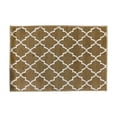 thumbnail image 5 of SussexHome Pets Cat and Dog Litter Mat for Litter Box - Washable Soft Cat and Dog Feeding Mat - Paws-Kind Slip Resistant Place Mat - 2' x 3', 5 of 5