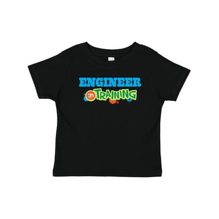 

Inktastic Engineer in Training Gift Baby Boy or Baby Girl T-Shirt