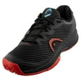 thumbnail image 2 of Head Men`s Revolt Pro 4.0 Pickleball Shoes Black and Red (  7   ), 2 of 5