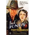 thumbnail image 1 of Posterazzi MOVIF8330 The Fighting Ranger Movie Poster - 27 x 40 in., 1 of 1