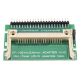 thumbnail image 2 of 20X Carte Flash Compacte vers Ide 44Pin 2Mm Mâle 2.5 Pouces Hdd Adaptateur Démarrable Convertisseur, 2 of 7