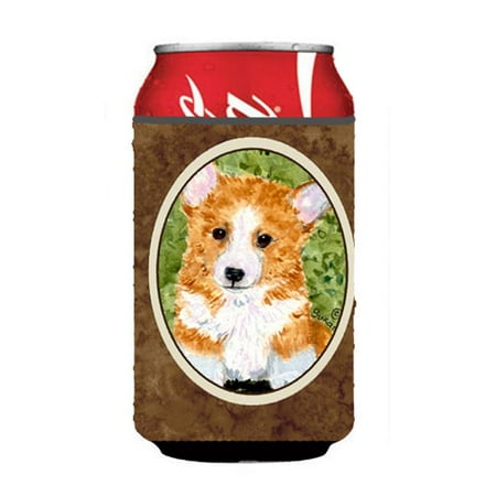 

Corgi Can Or bottle sleeve Hugger - 12 Oz.