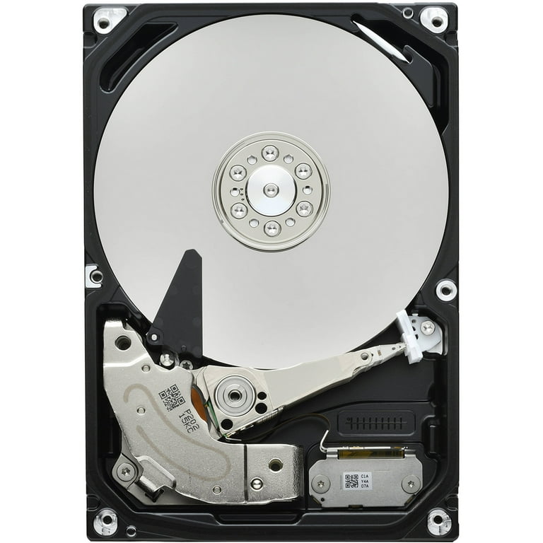 Toshiba 12TB N300 7200 RPM SATA III 3.5