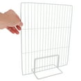 Iron Wire Divider for Freezer Efficient Food Storage and Organization