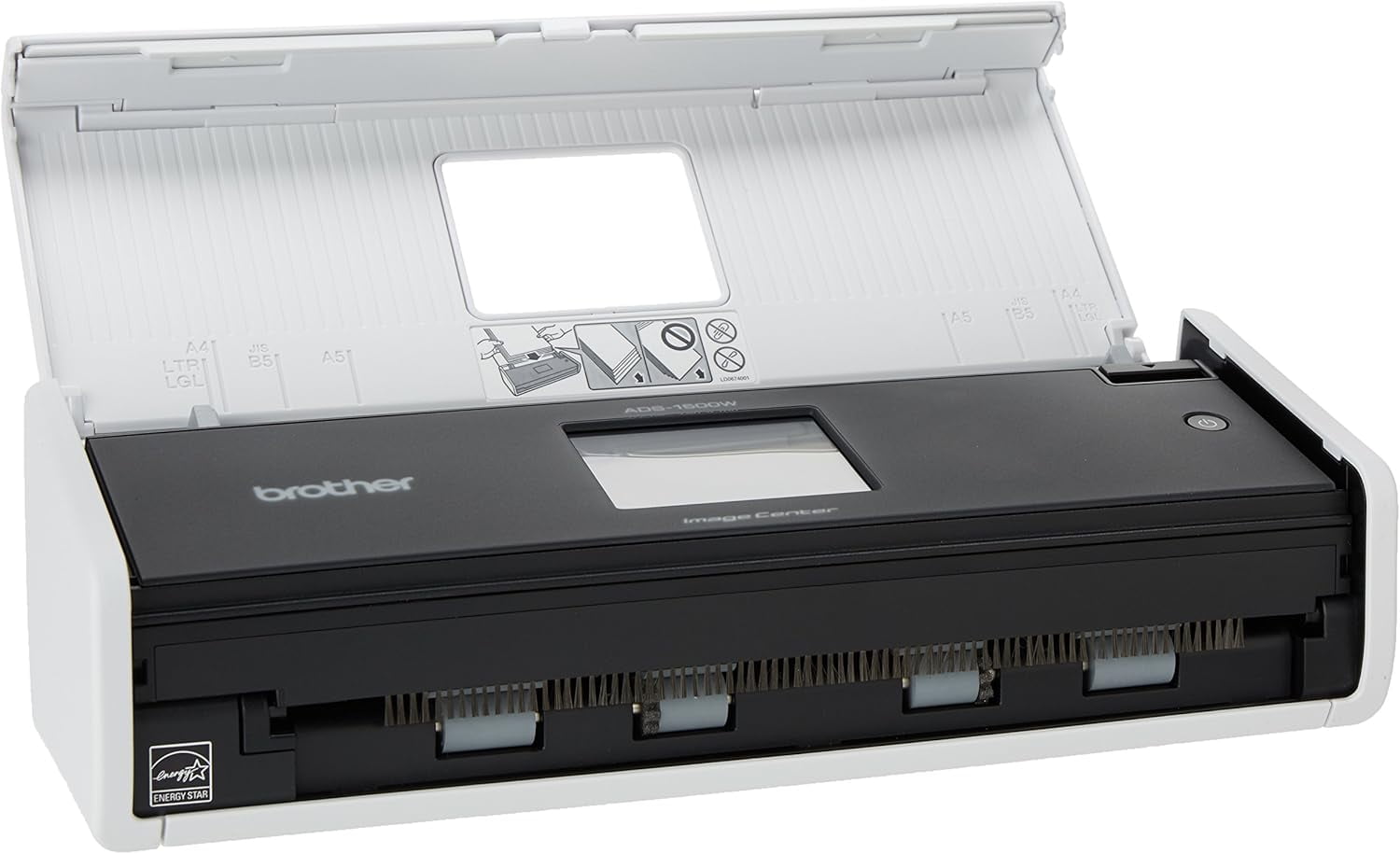 Fujitsu ScanSnap S1300i Portable Color Duplex Scanner, 12 ppm, ADF