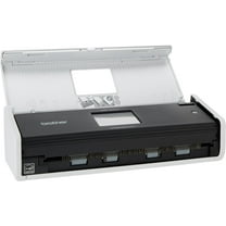 Brother ADS-1500W Compact Color Desktop Scanner with Duplex and Wireless Networking