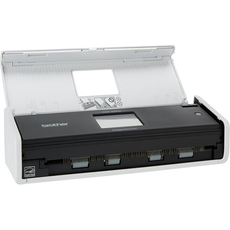 Brother ADS-1500W Compact Color Desktop Scanner with Duplex and Wireless Networking