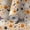 Color 2, variant on Peel and Stick Wallpaper Autumn Pumpkin Sunflower Maple Leaf Orange Removable Wall Mural for Bedroom Self Adhesive Wall Decor for Living Room 24x118in