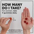 thumbnail image 3 of SmartyPants Prenatal Complete Multivitamin - 180 Gummies, 3 of 6