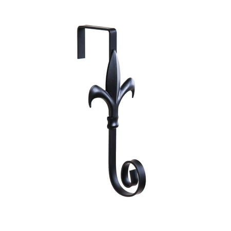 Evergreen Fleur De Lis Door Decor Hanger Walmart Com