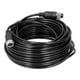 thumbnail image 1 of 4-Pin Car Camera Cable Portable Anti Interference PVC Video Extension Cord for Auto Truck Bus Monitor(10m 32.8ft ), 1 of 5