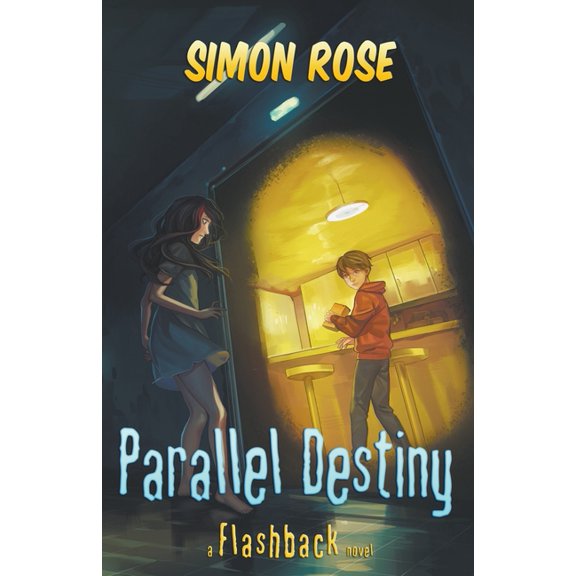 Flashback Parallel Destiny, Book 3, (Paperback)