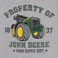 thumbnail image 3 of John Deere Tractor T-Shirt Toddler to Little Kid, 3 of 4