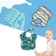 thumbnail image 3 of Baberos para bebés, 3 baberos lindos para bebés y niños pequeños hechos a mano con cuidado, 3 of 8