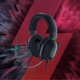 thumbnail image 3 of Methold Gaming Headphone Universal con cable Cancelación de ruido Iluminación RGB Conector de 3,5 mm Auriculares para computadora Juegos de teclado y mouse para computadora, 3 of 6