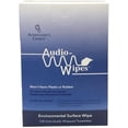 thumbnail image 3 of Audiologist’s Choice Individually Wrapped Audio Wipes – 100 Pack, Alcohol-Free Hearing Aid & Earmold Cleaning Wipes, Quick-Dry, Portable Singles, 3 of 8