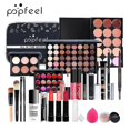 thumbnail image 1 of Popfeel Kit de Maquillage Professionnel Complet 8-35 Pcs Tout-en-un Kr, 1 of 5