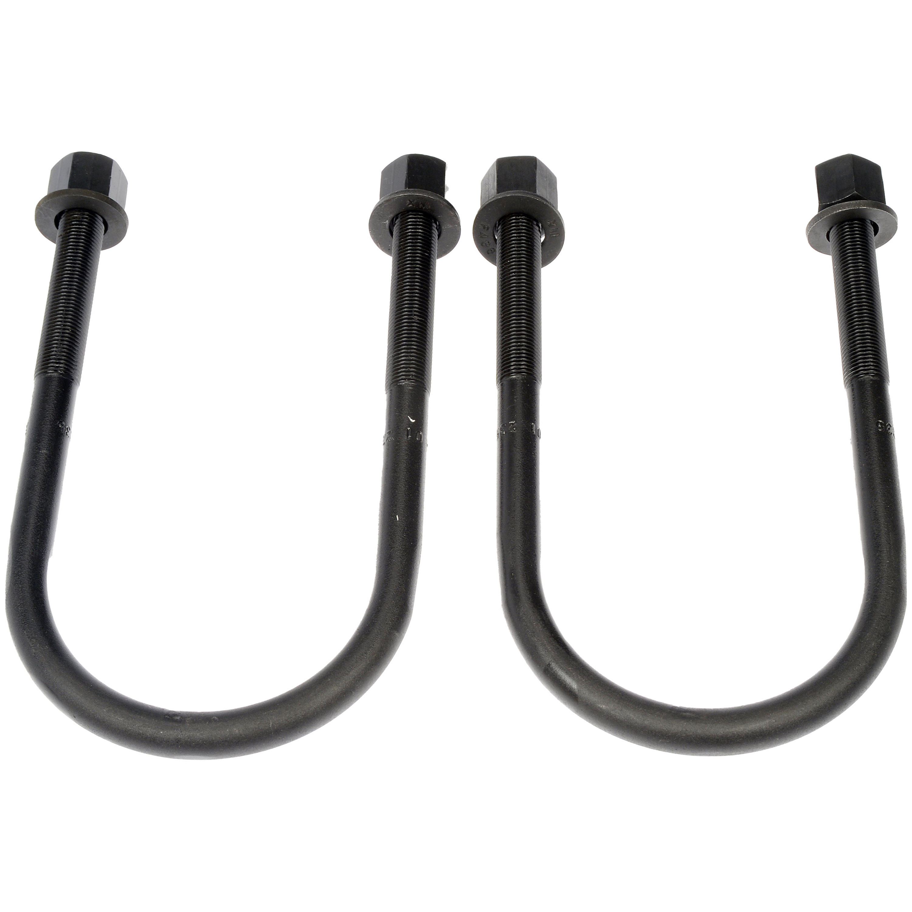 Dorman 929-747 Rear Leaf Spring Axle U-Bolt Kit for Specific Ford Models
