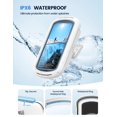 thumbnail image 3 of Soporte de teléfono de ducha Lamicall impermeable para iPhone 16 Pro Ma, 3 of 7