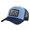 A-Navy70, variant on Unisex Baseball Cap Fish Flag Patch Trucker Hat Foam Mesh Adjustable Fishing Camping Outdoor Casual Sun Headwear