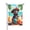 Style 3, variant on Summer Beach Dog Garden Flag 12x18 Inch Double Sided Cute Puppy With Hat Yard Flag Outdoor Decorative Beach Balls Watermelon House Flag For Summer Holiday Season Patio Decor